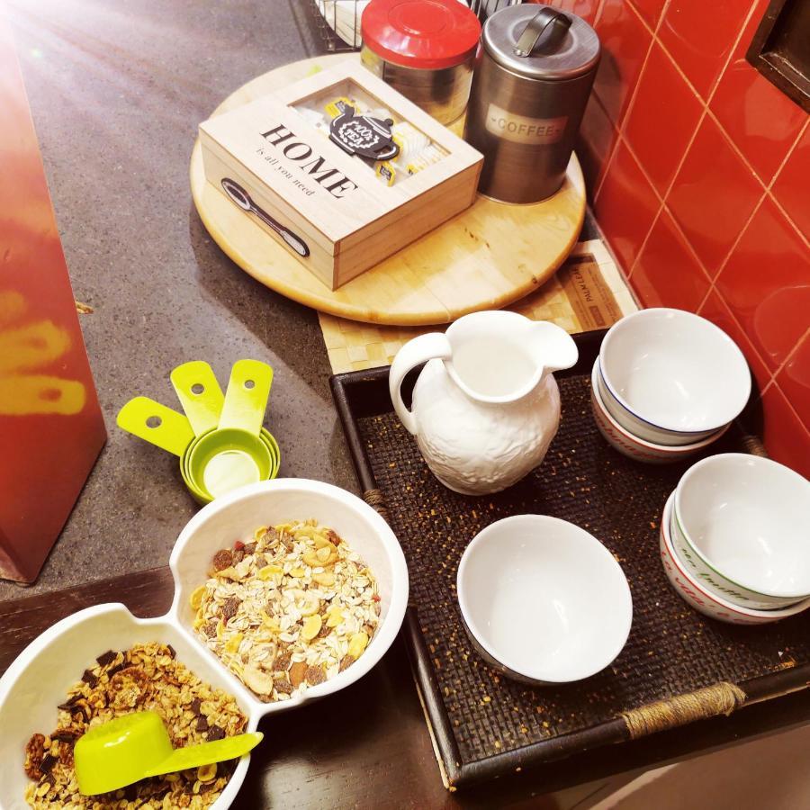 パレルモ Mix&Match Bed & Breakfast エクステリア 写真