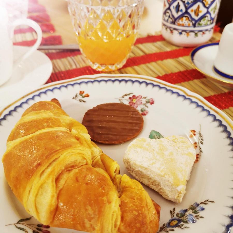 パレルモ Mix&Match Bed & Breakfast エクステリア 写真