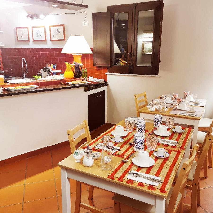 パレルモ Mix&Match Bed & Breakfast エクステリア 写真