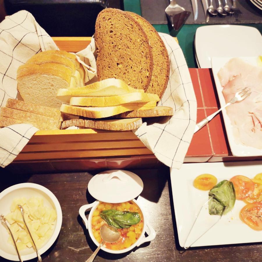 パレルモ Mix&Match Bed & Breakfast エクステリア 写真