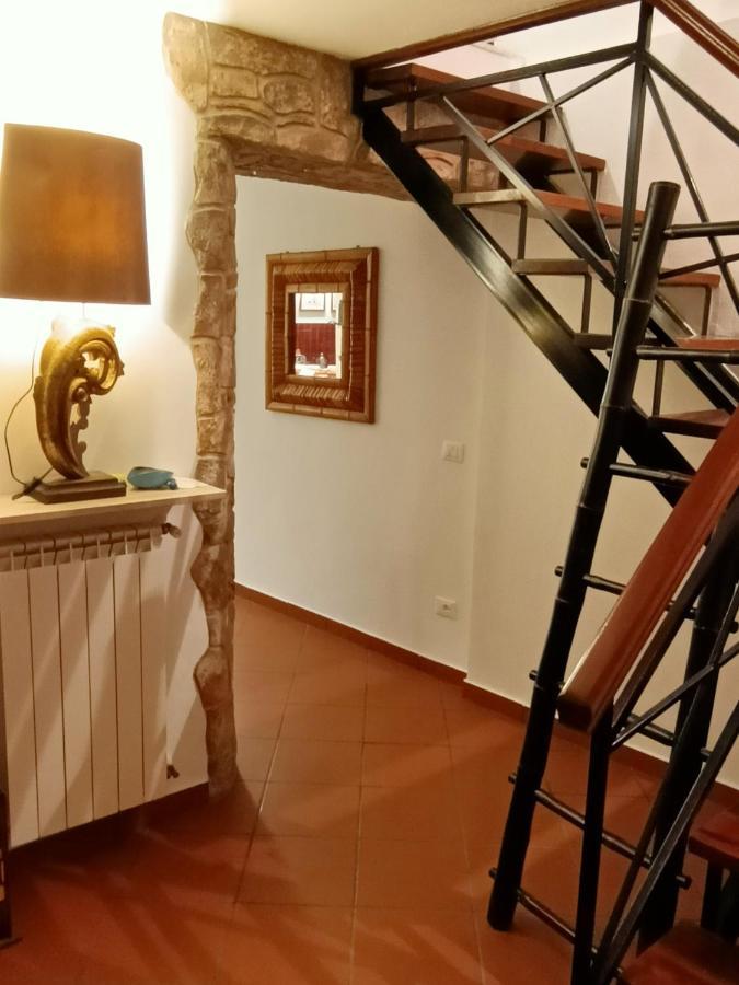 パレルモ Mix&Match Bed & Breakfast エクステリア 写真