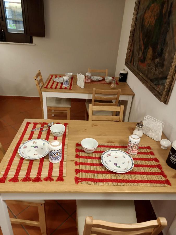 パレルモ Mix&Match Bed & Breakfast エクステリア 写真