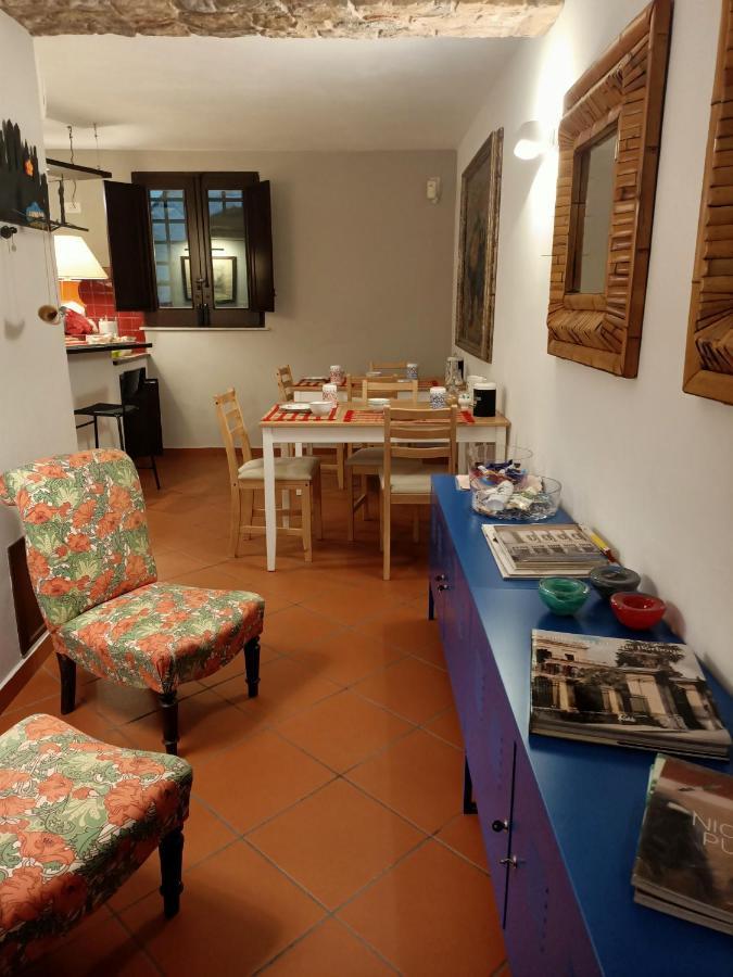 パレルモ Mix&Match Bed & Breakfast エクステリア 写真