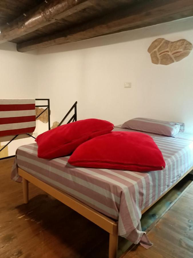 パレルモ Mix&Match Bed & Breakfast エクステリア 写真