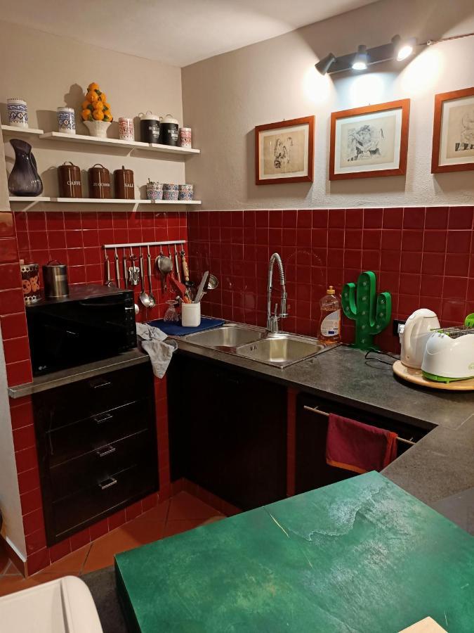 パレルモ Mix&Match Bed & Breakfast エクステリア 写真