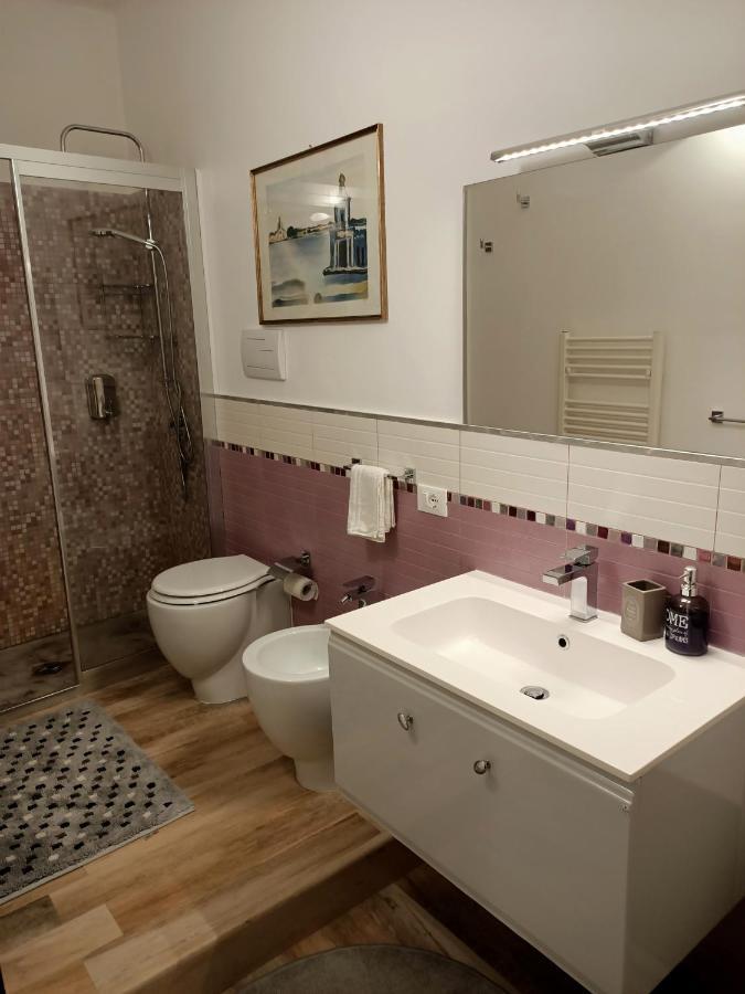 パレルモ Mix&Match Bed & Breakfast エクステリア 写真