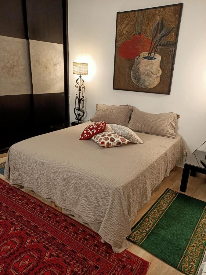 パレルモ Mix&Match Bed & Breakfast エクステリア 写真